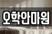 오학안마원