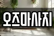 오즈마사지