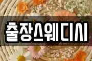 출장스웨디시