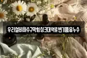 우리설비하수구막힘싱크대역류변기뚫음누수