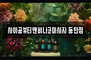 사이공뷰티앤비나코마사지 동탄점