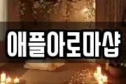 애플아로마샵