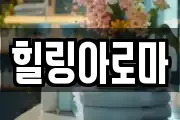 힐링아로마