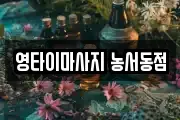 경기 용인시 기흥구 농서동 마사지, 지압등 업체정보