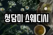 청담미 스웨디시