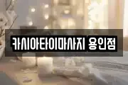 경기 용인시 기흥구 상하동 마사지, 지압등 업체정보
