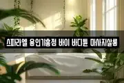 스파라엘 용인기흥점 바이 바디튠 마사지살롱