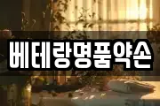 베테랑명품약손