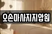 경기 용인시 기흥구 영덕동 마사지, 지압등 업체정보