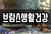 브람스생활건강