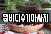 원바디수기마사지