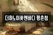 더하노이풋앤바디 평촌점