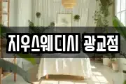 지우스웨디시 광교점