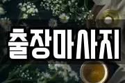 출장마사지