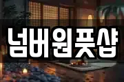 넘버원풋샵