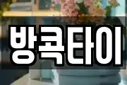 방콕타이