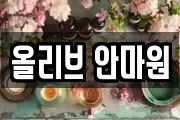 올리브 안마원