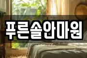 푸른솔안마원