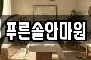 푸른솔안마원