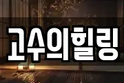 고수의힐링