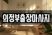 의정부출장마사지