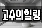 고수의힐링