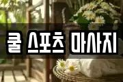쿨 스포츠 마사지