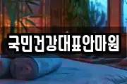 국민건강대표안마원