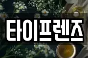 타이프렌즈