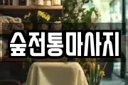 숲전통마사지