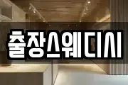출장스웨디시
