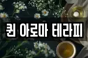 퀸 아로마 테라피