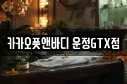 경기 파주시 산남동 마사지, 지압등 업체정보