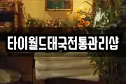 타이월드태국전통관리샵