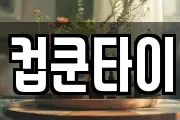 컵쿤타이