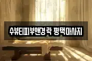 수뷰티피부앤경락 평택마사지
