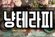 냥테라피