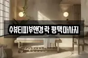 수뷰티피부앤경락 평택마사지