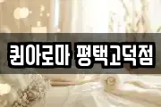 퀸아로마 평택고덕점