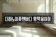 더하노이풋앤바디 평택용이점