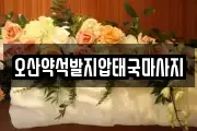 경기 평택시 진위면 마사지, 지압등 업체정보