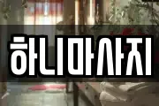 하니마사지