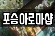 포승아로마샵