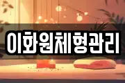 이화원체형관리