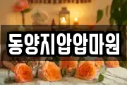 동양지압압마원