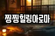 찡찡힐링아로마