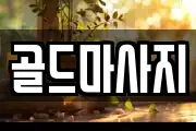골드마사지