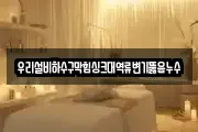 우리설비하수구막힘싱크대역류변기뚫음누수