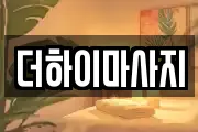 더하이마사지