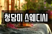 청담미 스웨디시
